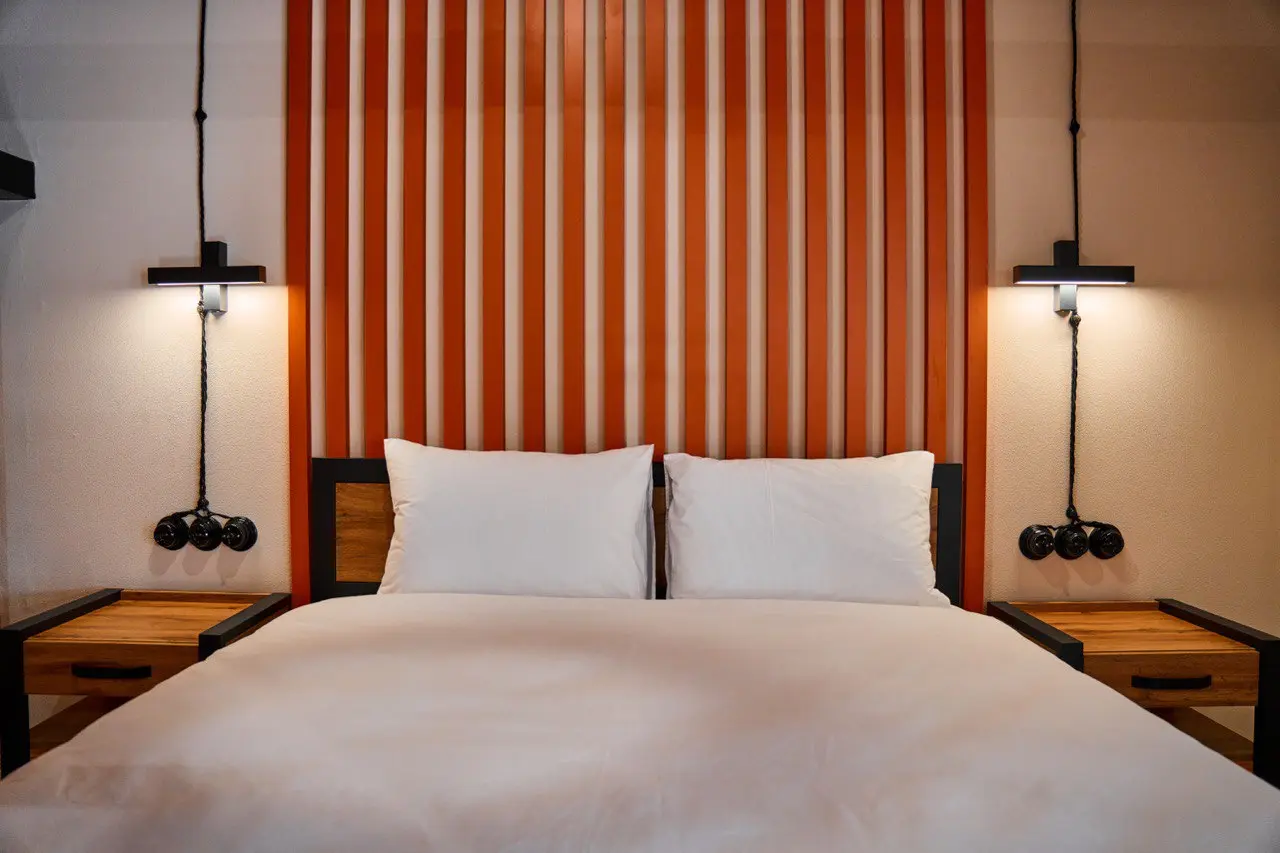 Номер Двоповерховий комфорт