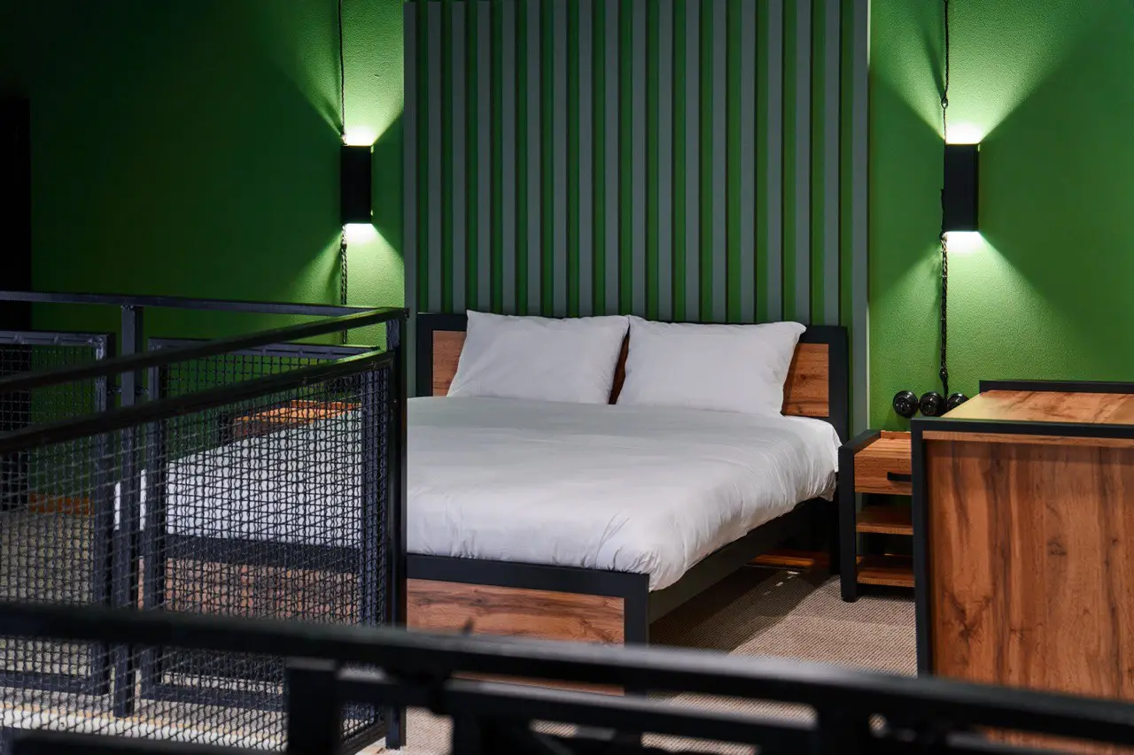 Номер Двоповерховий преміум