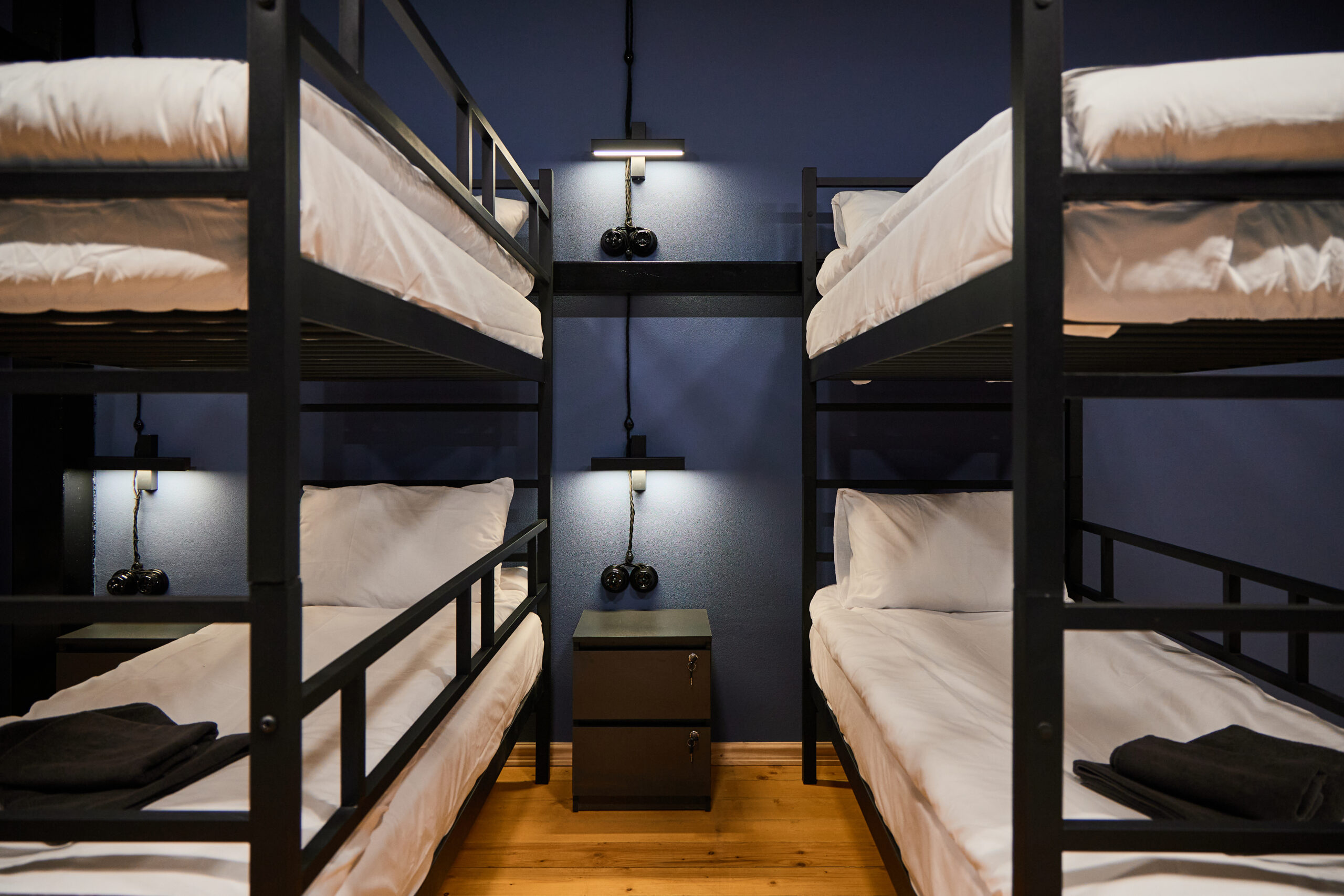 Хостел чоловічий